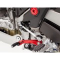 DBK Special Parts (Ducabike) Reverse Shift (GP) Linkage for Ducati Multistrada V4 (No Quickshifter) DBK Special Parts (Ducabike) Reverse Shift (GP) Linkage for Ducati Multistrada V4 (No Quickshifter)